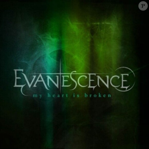 My Heart is Broken, extrait de l'album Evanescence du groupe éponyme.