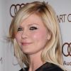 Kirsten Dunst le 14 janvier 2012 à Los Angeles