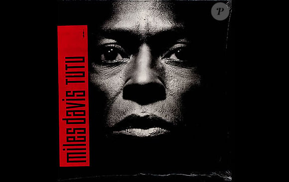 L'album Tutu de Miles Davis.