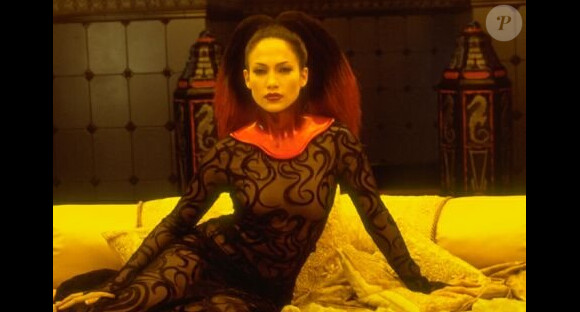 Jennifer Lopez dans The Cell (2000)