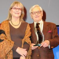Marina Vlady et Roger Carel réunis à Vincennes pour un bel événement