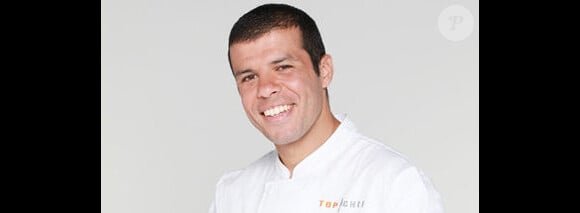 Mehdi, candidat de Top Chef, saison 3