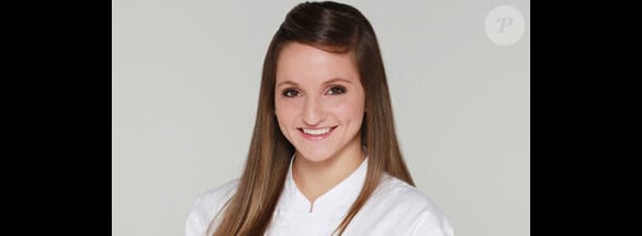 Noémie, candidate de Top Chef, saison 3