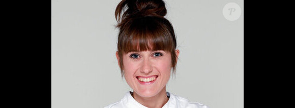 Amélie, candidate de Top Chef, saison 3