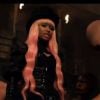 Nicki Minaj dans le clip de Turn Me On