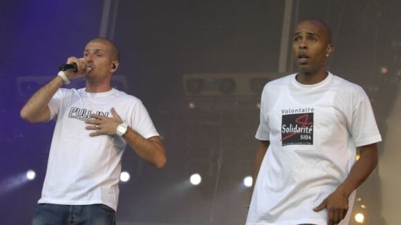 IAM : Le groupe de rap français interdit de concert par l'extrême droite