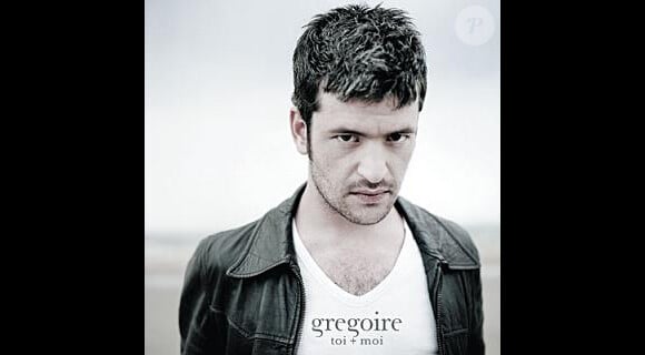 Grégoire - album Toi+Moi - sorti en septembre 2008.