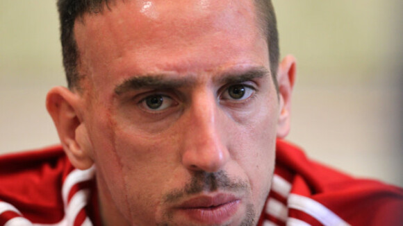 Franck Ribéry porte plainte contre Guy Carlier... qui en remet une couche !