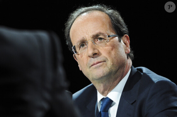François Hollande, en février 2012 à Paris.