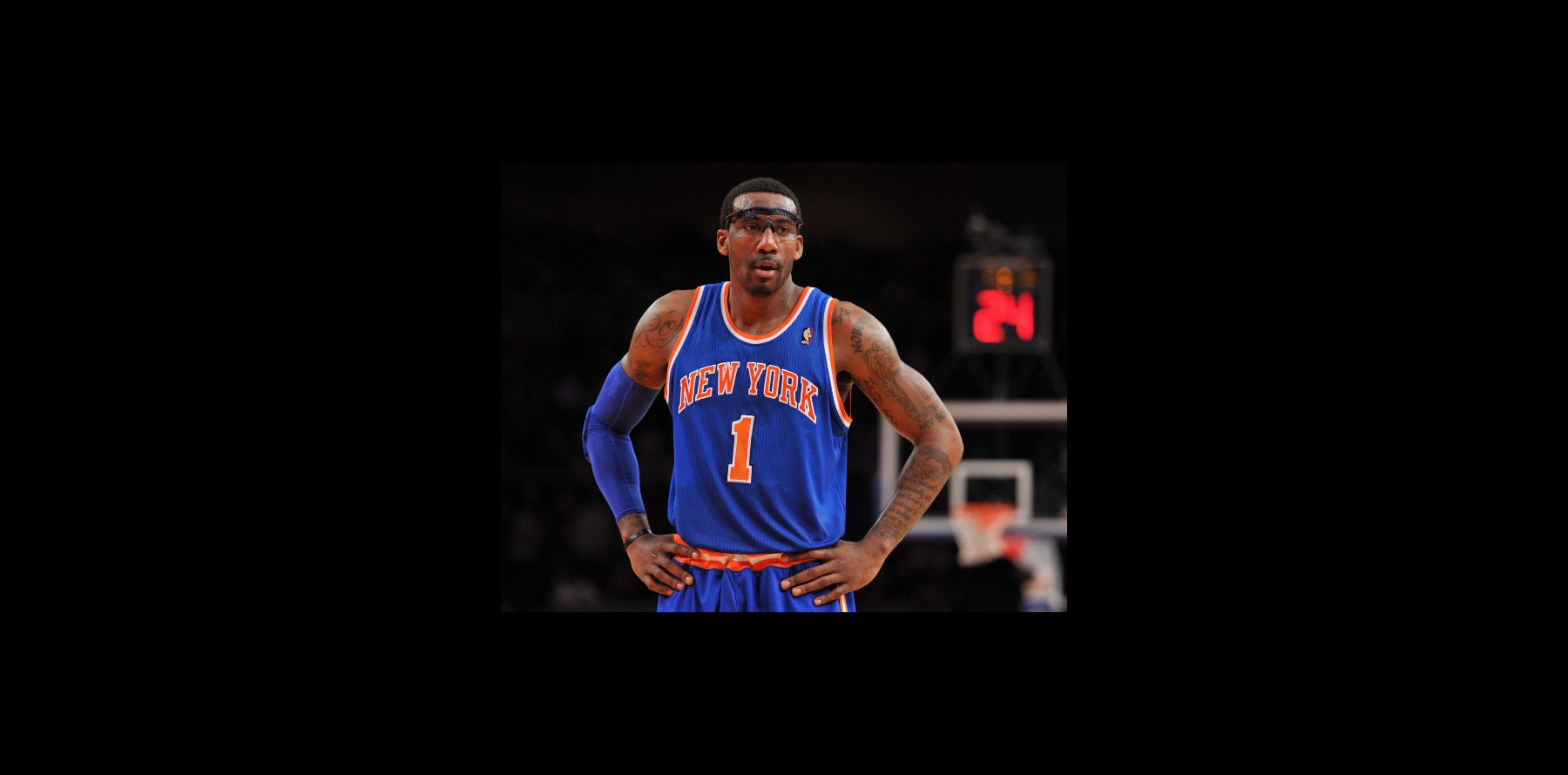 Amar'e Stoudemire : la star des Knicks frappée par la mort ...