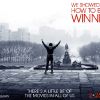 Affiche promotionnelle des Oscars 2012 : Rocky 