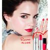 Emma Watson pour Rouge In Love de Lancôme