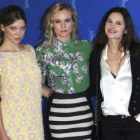 Diane Kruger, Léa Seydoux et Virginie Ledoyen : Trois reines sulfureuses