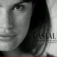 Publicité Castaluna avec Clémentine Desseaux