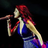 Selena Gomez, enivrante princesse, goûte à la folie argentine loin de son Justin