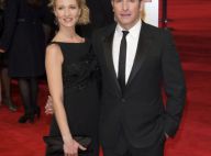 BAFTA 2012: Au côté de Jean Dujardin, Alexandra Lamy brille de fierté et d'amour