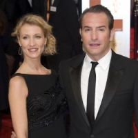 BAFTA 2012: Au côté de Jean Dujardin, Alexandra Lamy brille de fierté et d'amour