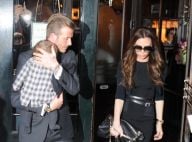 Victoria et David Beckham : Harper leur vole la vedette à New York