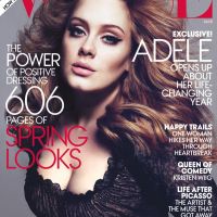 Adele : Une beauté ronde et renversante sacrée reine aux Etats-Unis