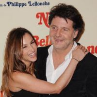 Vanessa Demouy et Philippe Lellouche laissent exploser leur bonheur