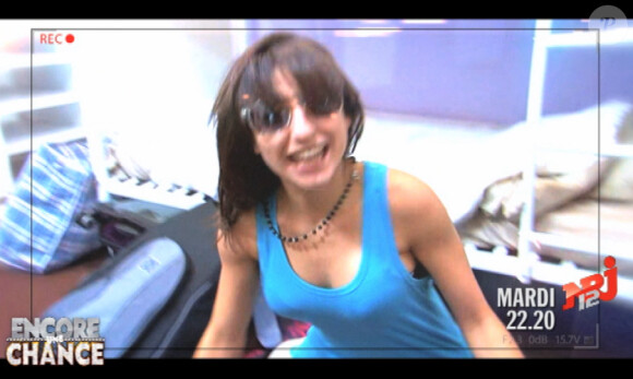 Lucie dans la bande-annonce d'Encore une chance ce soir mardi 14 février 2012 à 22h20 sur NRJ 12