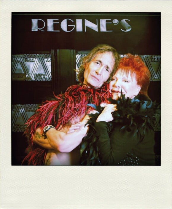 Régine et Didier Wampas chanteront, à l'invitation des Producteurs de Porcs, à La Flèche d'or à Paris, le 15 février 2012.