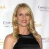 Nicollette Sheridan en janvier 2012 à Los Angeles