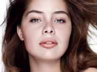 Marie-Ange Casta : Beauté fraîche pour une grande marque de cosmétiques