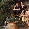 Campagne Printemps/Ete 2012 Dolce & Gabbana avec la divine Monica Bellucci