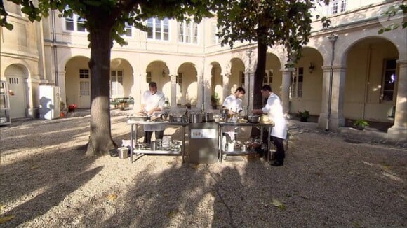 Les apprentis Top Chef cuisinent en silence, le 20 février 2012 sur M6
