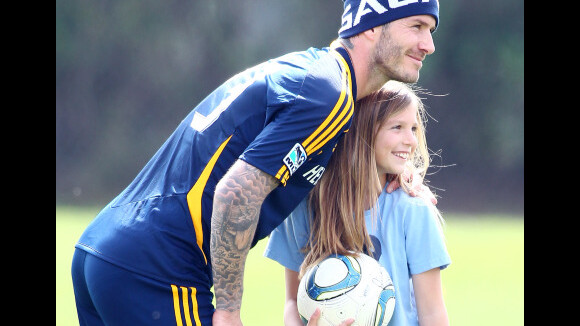 David Beckham : La star de Los Angeles lance un appel aux dons pour les enfants
