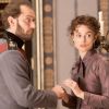Keira Knightley et Jude Law dans Anna Karenina de Joe Wright.