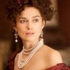 Keira Knightley dans Anna Karenina de Joe Wright.