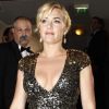 La magnifique Kate Winslet a reçu un César d'honneur lors de la 37e cérémonie des César, le 24 février 2012 à Paris