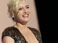 César 2012 : Kate Winslet, sublime et décolletée, honorée par le cinéma français