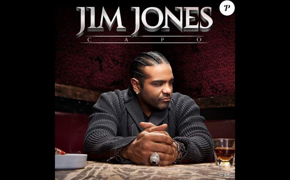 Album Capo du rappeur newyorkais Jim Jones Purepeople