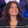 Myriam Szabo dans Salut Les Terriens ! sur Canal +, le 25 février 2012.