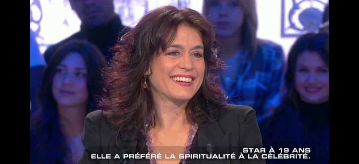 Myriam szabo vie privée