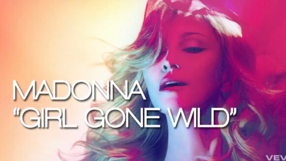 Madonna dévoile Girl Gone Wild avec Benny Benassi et retourne le dancefloor