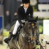 Charlotte Casiraghi à cheval, élégante dans sa panoplie Gucci