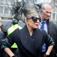 Lady Gaga et sa ravissante maman Cynthia associées et en mission