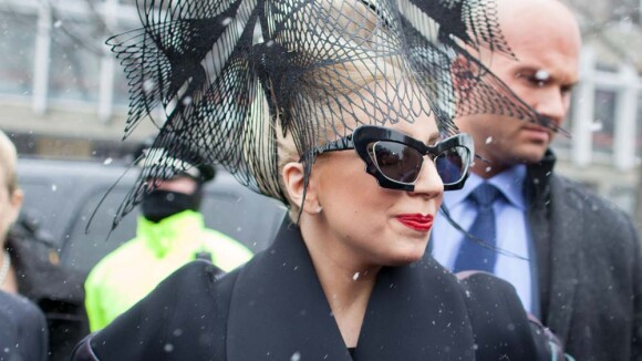 Lady Gaga et sa ravissante maman Cynthia associées et en mission