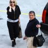Cynthia et Joseph Germanotta, les parents de Lady Gaga, à Miami, le 13 avril 2011.