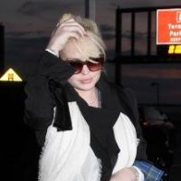 Lindsay Lohan : De retour à la maison après son douloureux fiasco