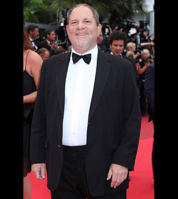 Harvey Weinstein au Festival de Cannes 2011