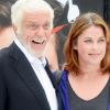 Dick Van Dyke et sa nouvelle femme Arlene Silver, en juin 2011 à Los Angeles.