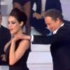 Sofia Essaïdi et Michel Drucker: un parfait duo en ouverture de Champs Elysées sur France 2 le samedi 10 mars 2012