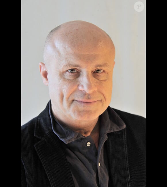 Olivier Poivre d'Arvor en novembre 2011 à Paris