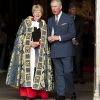 Lundi 12 mars 2012 avaient lieu en l'abbaye de Westminster les célébrations annuelles du Commonwealth Day, en présence de la reine Elizabeth II, de son mari le duc d'Edimbourg, du prince Charles, de sa femme la duchesse Camilla Parker Bowles, du comte et de la comtesse de Wessex ou encore du duc de Gloucester.