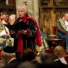 Lundi 12 mars 2012 avaient lieu en l'abbaye de Westminster les célébrations annuelles du Commonwealth Day, en présence de la reine Elizabeth II, de son mari le duc d'Edimbourg, du prince Charles, de sa femme la duchesse Camilla Parker Bowles, du comte et de la comtesse de Wessex ou encore du duc de Gloucester.